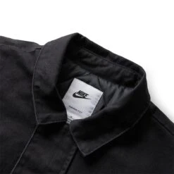 Nike INSULATED WORK JACKET -Clothing Shop NIKESPORTSWEARBLACKWHITEMDQ4938 010 4