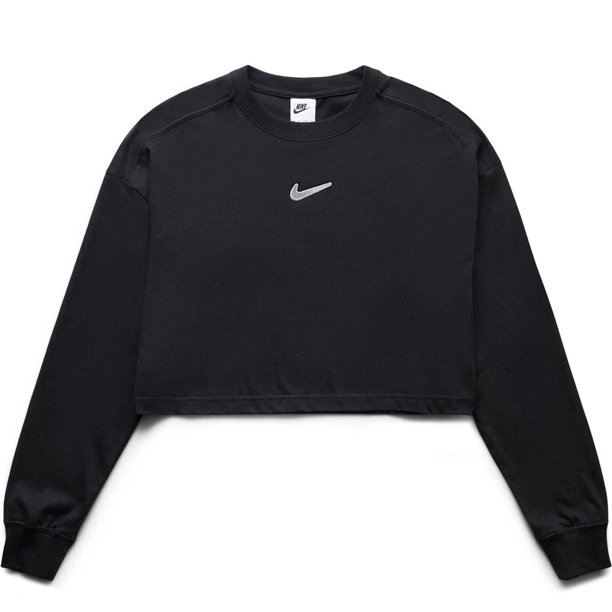 Nike WOMENS SPORTSWEAR SWOOSH CREW 3 Nike WOMENS SPORTSWEAR SWOOSH CREW