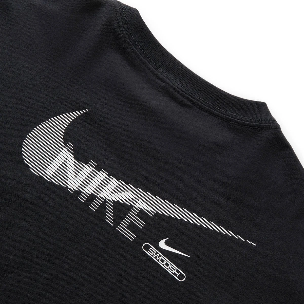 Nike WOMENS SPORTSWEAR SWOOSH CREW 6 Nike WOMENS SPORTSWEAR SWOOSH CREW - Image 4