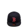 NEW ERA 59FIFTY BOSTON RED SOX AC FITTED CAP -Clothing Shop NewEra5950AC12836BOSREDOTCOTC71260291239 1
