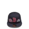 NEW ERA 59FIFTY BOSTON RED SOX HISTORIC CHAMPS FITTED CAP -Clothing Shop NewEra5950HISTORICCHAMPS12471BOSREDOTCNAVY760288293 1