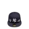 NEW ERA 59FIFTY NEW YORK YANKEES IDENTITY FITTED CAP 1 NEW ERA 59FIFTY NEW YORK YANKEES IDENTITY FITTED CAP -Clothing Shop NewEra5950IDENTITYD3NEYYANOTCNAVY760273010 1