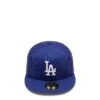 NEW ERA 59FIFTY LOS ANGELES DODGERS SWIRL FITTED CAP -Clothing Shop NewEra5950MLBSWIRL12763LOSDODOTCBLUE760288093 1