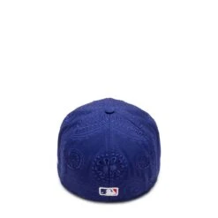 NEW ERA 59FIFTY LOS ANGELES DODGERS SWIRL FITTED CAP -Clothing Shop NewEra5950MLBSWIRL12763LOSDODOTCBLUE760288093 3