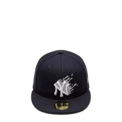 NEW ERA 59FIFTY NEW YORK YANKEES SPLATTER FITTED CAP