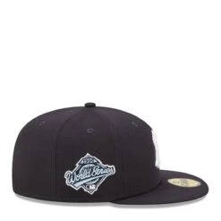NEW ERA 59FIFTY NEW YORK YANKEES COMIC CLOUD FITTED CAP -Clothing Shop NewEraCOMICCLOUD595011102NEYYANOTCNAVY760243849 4