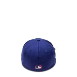 NEW ERA 59FIFTY BROOKLYN DODGERS (1955) LOGO HISTORY FITTED CAP -Clothing Shop NewEraLOGOHISTORY595010159BROOKLYNDODGERS 1955 ROYALBLUE760244520 3