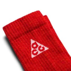 Nike ACG KELLEY RIDGE CREW SOCKS 2.0 -Clothing Shop NikeAGCACGKELLEYRIDGECREW2.0SPORTREDSUMMITWHITEXLDA2599 634 3