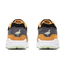Nike AIR MAX 1 PREMIUM UGLY DUCKLING -Clothing Shop NikeAIRMAX1PREMIUMANTHRACITEHONEYDEW BLACK KUMQUAT4DZ0482 001 3
