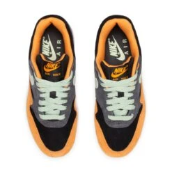 Nike AIR MAX 1 PREMIUM UGLY DUCKLING -Clothing Shop NikeAIRMAX1PREMIUMANTHRACITEHONEYDEW BLACK KUMQUAT4DZ0482 001 4