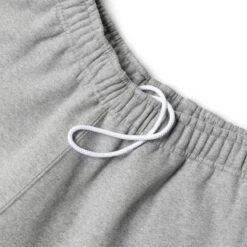 Nike SOLO SWOOSH FLEECE PANTS -Clothing Shop NikeMNKSOLOSWSHHWBBPANTDKGREYHEATHERWHITESCW5460 063 3