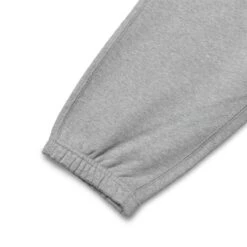 Nike SOLO SWOOSH FLEECE PANTS -Clothing Shop NikeMNKSOLOSWSHHWBBPANTDKGREYHEATHERWHITESCW5460 063 5
