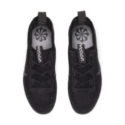 WOMEN'S NIKE AIR VAPORMAX 2021 FLYKNIT -Clothing Shop NikeNIKEAIRVAPORMAX2021FKBLACKBLACK METALLICSILVER8DC9454 001 4