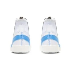 Nike BLAZER MID '77 JUMBO -Clothing Shop NikeNIKEBLAZERMID77JUMBOWHTUNVRSTBLU SL BLK8DD3111 103 3