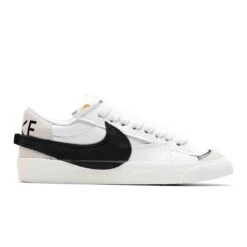 Nike WOMEN'S BLAZER LOW '77 JUMBO -Clothing Shop NikeWNIKEBLAZERLOW 77JUMBOWHITEBLACK WHITE SAIL7DQ1470 101 1