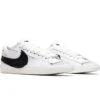 Nike WOMEN'S BLAZER LOW '77 JUMBO -Clothing Shop NikeWNIKEBLAZERLOW 77JUMBOWHITEBLACK WHITE SAIL7DQ1470 101 2