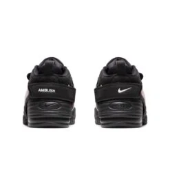 Nike X AMBUSH AIR ADJUST FORCE -Clothing Shop NikeXAMBUSHAIRADJUSTFORCEBLACKWHITE PSYCHICPURPLE8DM8465 001 3