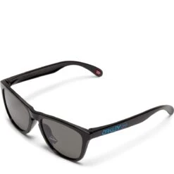 Oakley X FRAGMENT DESIGN FROGSKINS -Clothing Shop OakleyXFRAGMENTDESIGNFROGSKINSFRAGMENTBLUEWPRIZMGREYOS0OO9245 3