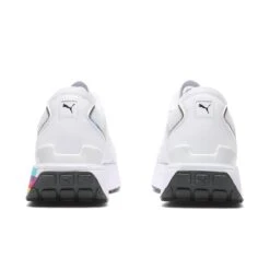 Puma X Felipe Pantone WOMEN'S CRUISE RIDER -Clothing Shop PUMAWCRUISERIDERFPPUMAWHITE637563801 1 3