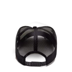 Pleasures X PLAYBOY MAGAZINE TRUCKER HAT -Clothing Shop PleasuresXPLAYBOYMAGAZINETRUCKERHATBLACKOSP22PB045 BLACK 3