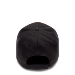 Pleasures X PLAYBOY TAILS 6 PANEL HAT -Clothing Shop PleasuresXPLAYBOYTAILS6PANELHATBLACKOSP22PB047 BLACK 3