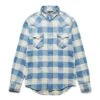 L/S BUFFALO WESTERN STYLE WORKSHIRT