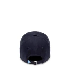 DECEPTION 6 PANEL HAT -Clothing Shop Reception6PANELCAPDECEPTIONCOTTONTWILDARKNAVYOSH0022 3