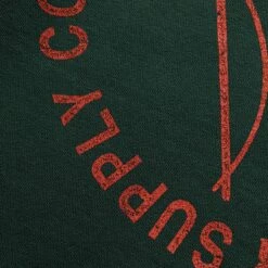 OUTDOOR SUPPLY HOODED SWEATSHIRT -Clothing Shop ReeseCooperOUTDOORSUPPLYHOODEDSWEATSHIRTFORESTGREENSTS00140 5