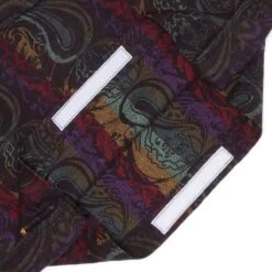 INDIA JACQUARD BOOK BAG -Clothing Shop South2West8BOOKBAG INDIAJACQUARDPAISLEYOSLQ630 3