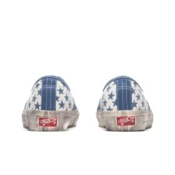 X BIANCA CHANDÔN U AUTHENTIC VLT LX -Clothing Shop VansUAUTHENTICVLTLXSTRESSEDNAVYWHITE8VN0A4CS4NUT 3