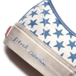 X BIANCA CHANDÔN U AUTHENTIC VLT LX -Clothing Shop VansUAUTHENTICVLTLXSTRESSEDNAVYWHITE8VN0A4CS4NUT 5