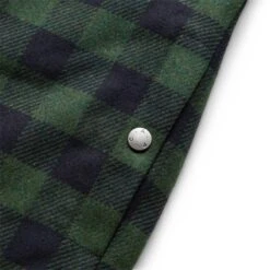 A.P.C. NEW IAN JACKET -Clothing Shop a.p.c.BLOUSONNEWIANDARKGREENMWOANU H02759 5