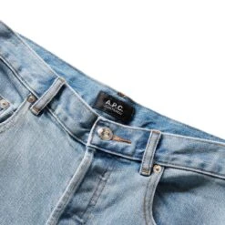 A.P.C. FAIRFAX JEANS -Clothing Shop a.p.c.JEANFAIRFAXWASHEDINDIGO28COGDF M09156 3