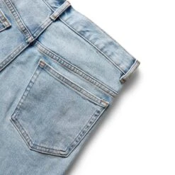 A.P.C. FAIRFAX JEANS -Clothing Shop a.p.c.JEANFAIRFAXWASHEDINDIGO28COGDF M09156 4