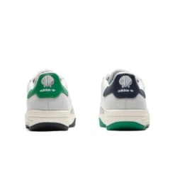 ADIDAS X NOAH ROD LAVER SUPER -Clothing Shop adidasConsortiumNOAHRODLAVERSUPERWHITEGREENNAVY8H67486 3