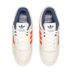 ADIDAS X WOOD WOOD FORUM LOW -Clothing Shop adidasConsortiumXWOODWOODFORUMLOWOWHITEALTAMBYELLOW8H06448 4