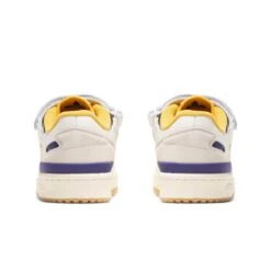 ADIDAS FORUM 84 LOW -Clothing Shop adidasFORUM84LOWOFFWHITECOLLEGIATEGOLDCREAMWHITE6GW2007 3