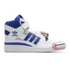 ADIDAS X Kerwin Frost FORUM HI HUMANCHIVES -Clothing Shop adidasconsortiumKFFORUMHIHUMANCHIVESFTWRWHITEBOLDBLUEYELLOW8GX3872 1