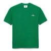 X LACOSTE TEE -Clothing Shop awakenyXLACOSTETEEGREENSTH7882 51 GRE 1 1