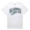 Billionaire Boys Club CRACKED ARCH SS TEE -Clothing Shop billionaireboysclubCRACKEDARCHSSTEEWHITES821 7201 1