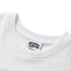 Billionaire Boys Club CRACKED ARCH SS TEE -Clothing Shop billionaireboysclubCRACKEDARCHSSTEEWHITES821 7201 3