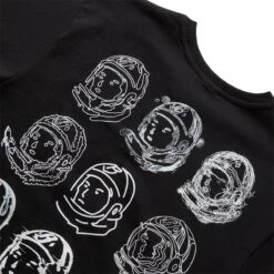 Billionaire Boys Club HELMETS S/S TEE -Clothing Shop billionaireboysclubHELMETSSSTEEBLACKS821 9200 4