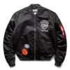 Billionaire Boys Club RUCKSACK JACKET -Clothing Shop billionaireboysclubRUCKSACKJACKETBLACKS821 7403 1