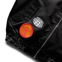 Billionaire Boys Club RUCKSACK JACKET -Clothing Shop billionaireboysclubRUCKSACKJACKETBLACKS821 7403 3