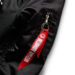 Billionaire Boys Club RUCKSACK JACKET -Clothing Shop billionaireboysclubRUCKSACKJACKETBLACKS821 7403 5