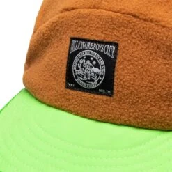 Billionaire Boys Club RETROGRADE FLEECE HAT 9 Billionaire Boys Club RETROGRADE FLEECE HAT -Clothing Shop billioniareboysclubRETROGRADEFLEECEHATSUDANBROWNOS821 8802 4