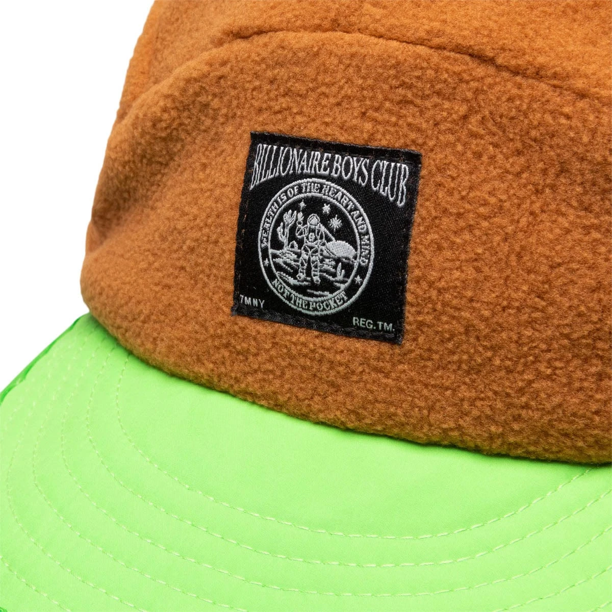 Billionaire Boys Club RETROGRADE FLEECE HAT 6 Billionaire Boys Club RETROGRADE FLEECE HAT - Image 4