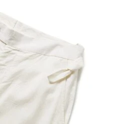 HOUDY FREINDS TROUSERS -Clothing Shop bodeHOUDYFREINDSTROUSERSWHITE32MRBT000057 5