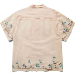 Clothing Shop -Clothing Shop bodeSEQUINEDFLORALNETSSSHIRTMULTIMLMRF22SH091 2