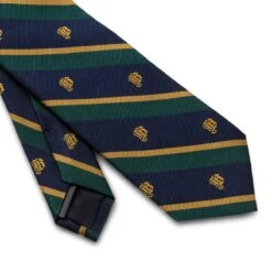 X BEAMS TIE -Clothing Shop bodegaXBEAMSTIENAVYOSBDGA BEAMS 2023 301 0003 4